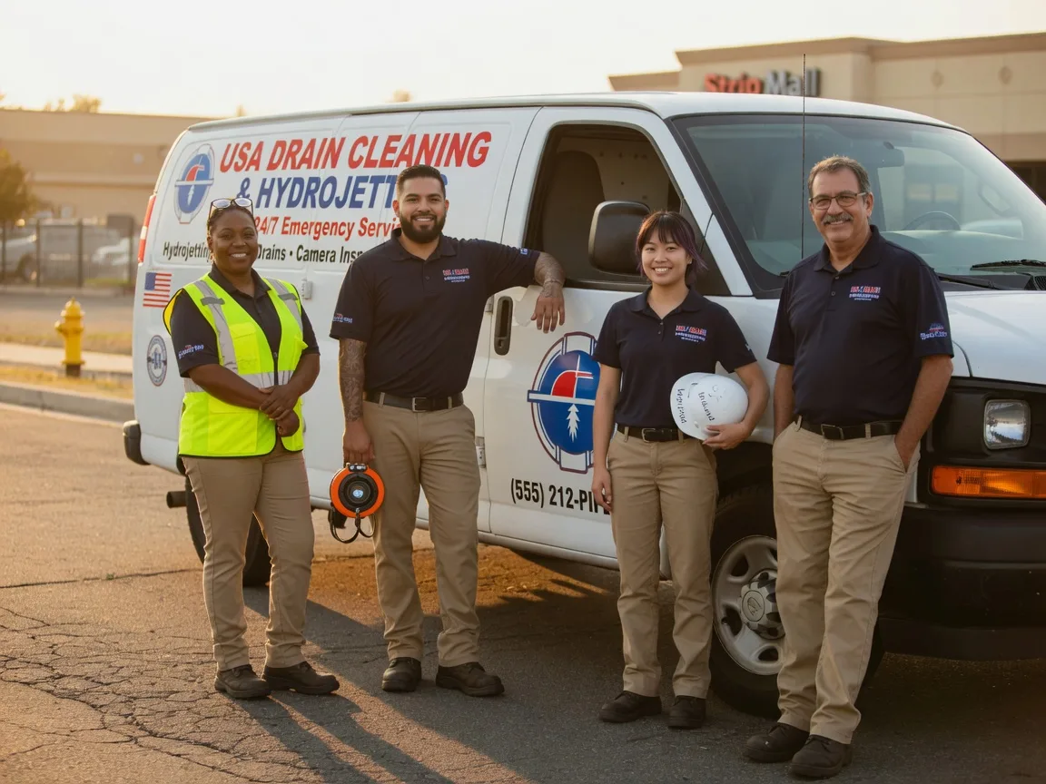 Drain Cleaning company in Cheriton, VA