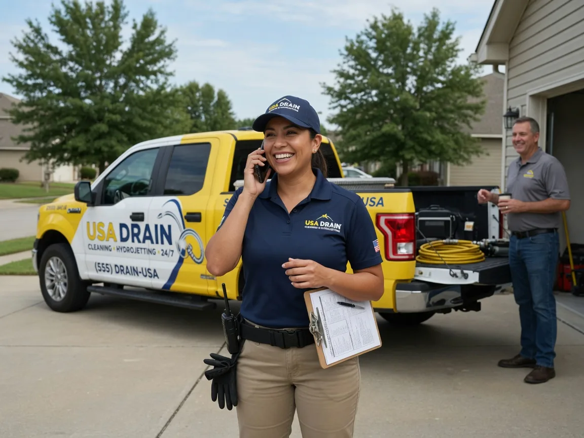 Drain Cleaning Cheriton, VA FAQs